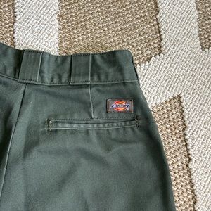 Dickies 874s olive army forest green